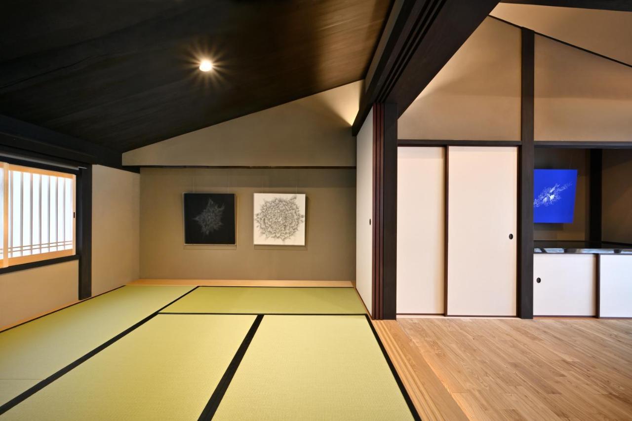 Kyo No Ondokoro Takeyamachi #8 Vila Quioto Exterior foto