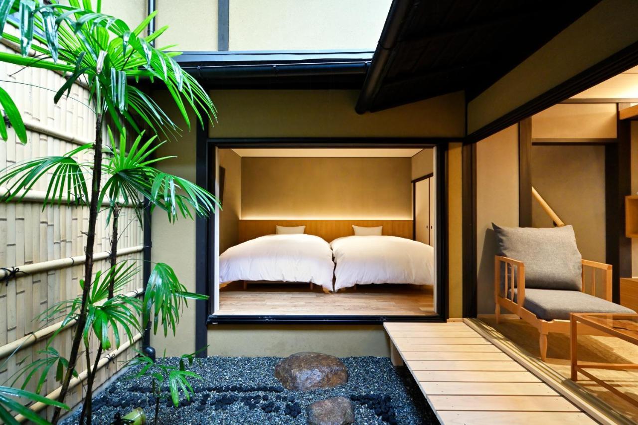 Kyo No Ondokoro Takeyamachi #8 Vila Quioto Exterior foto